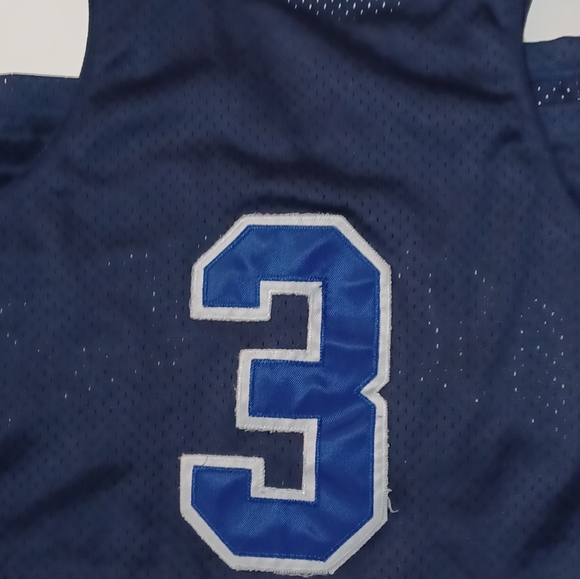 STARBURY PATCHED T JERSEY #3 - Picture 2 of 6